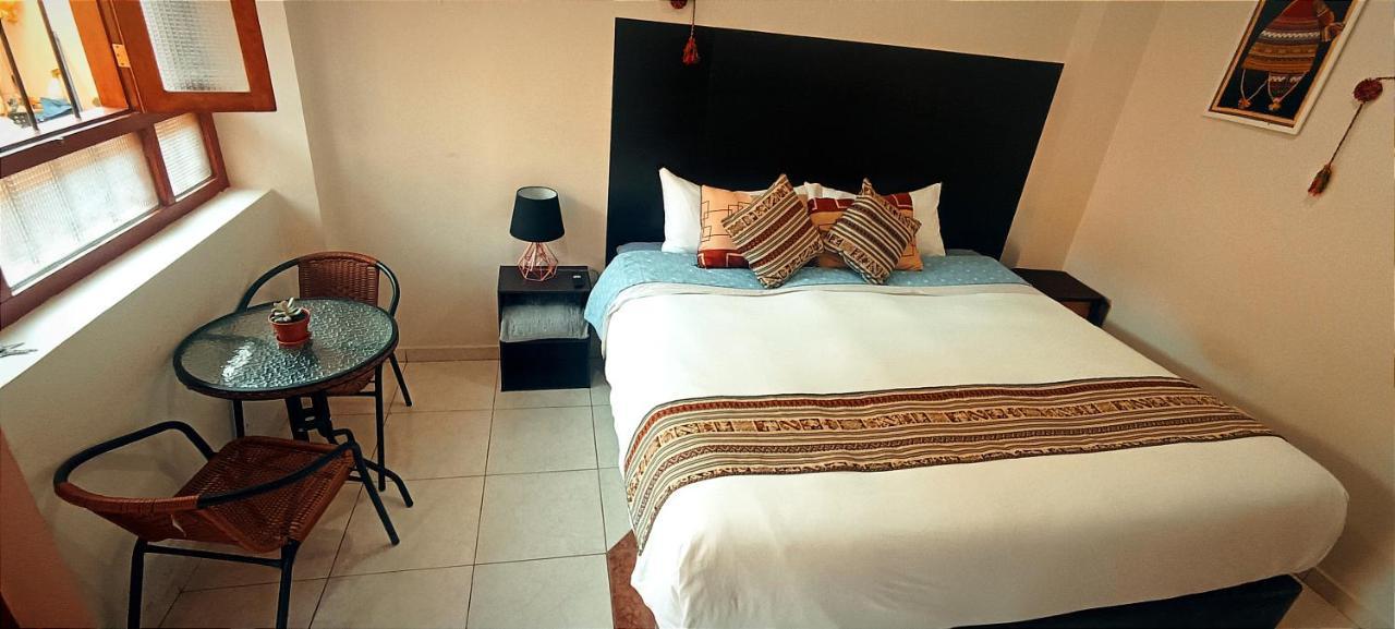 Guest house Cusco Rooms *