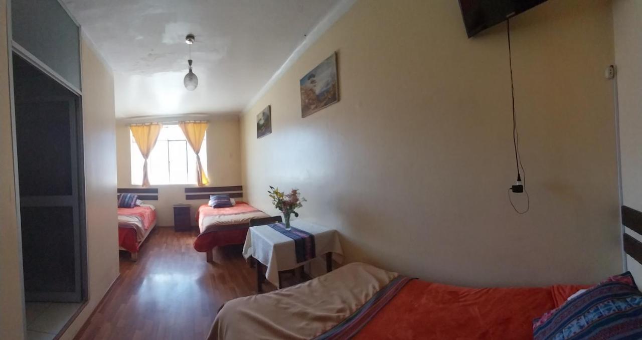 Balcon Cusqueno 2* Cusco