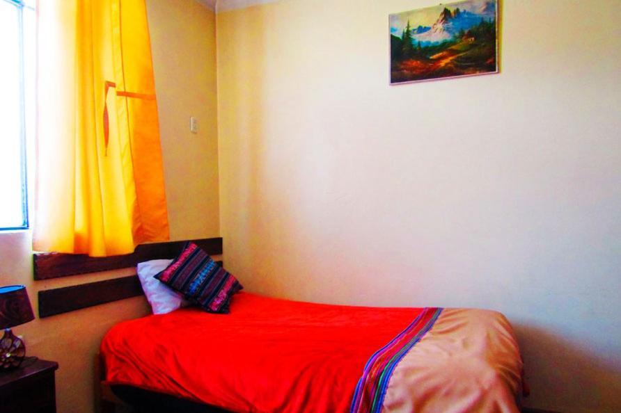 Balcon Cusqueno Cusco