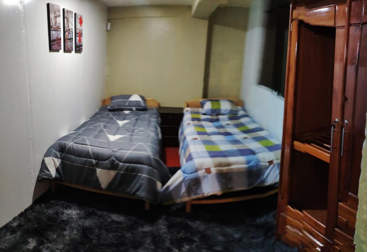 Casa Fabrizio Apartment