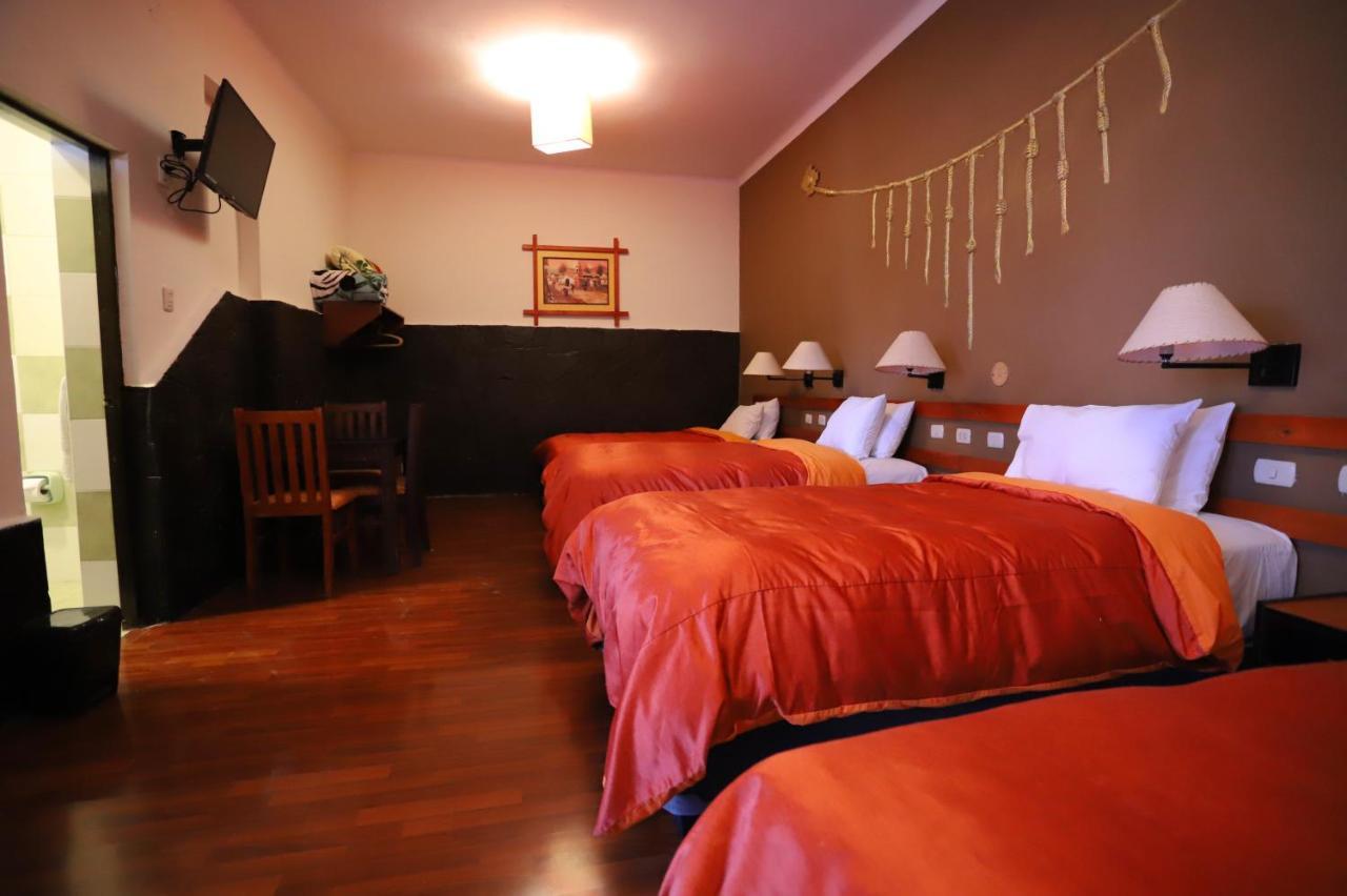Guest house Capac Rimacpampa