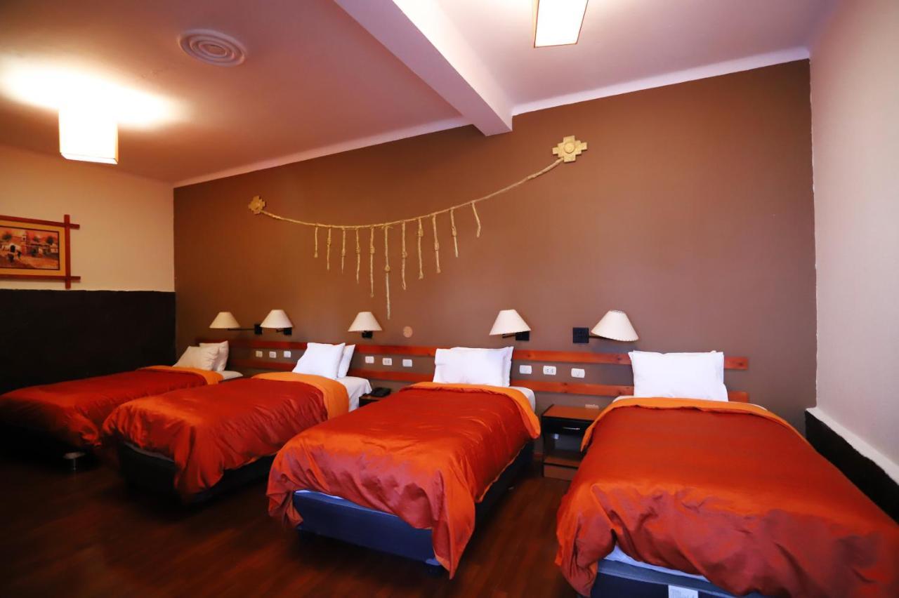 Guest house Capac Rimacpampa Cusco