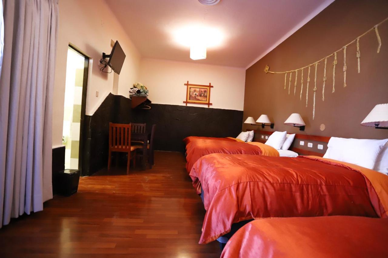 Capac Rimacpampa Guest house Cusco