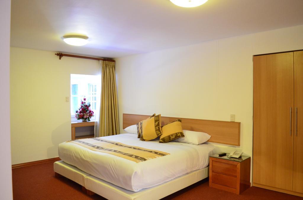 Hotel Garcilaso I Cusco