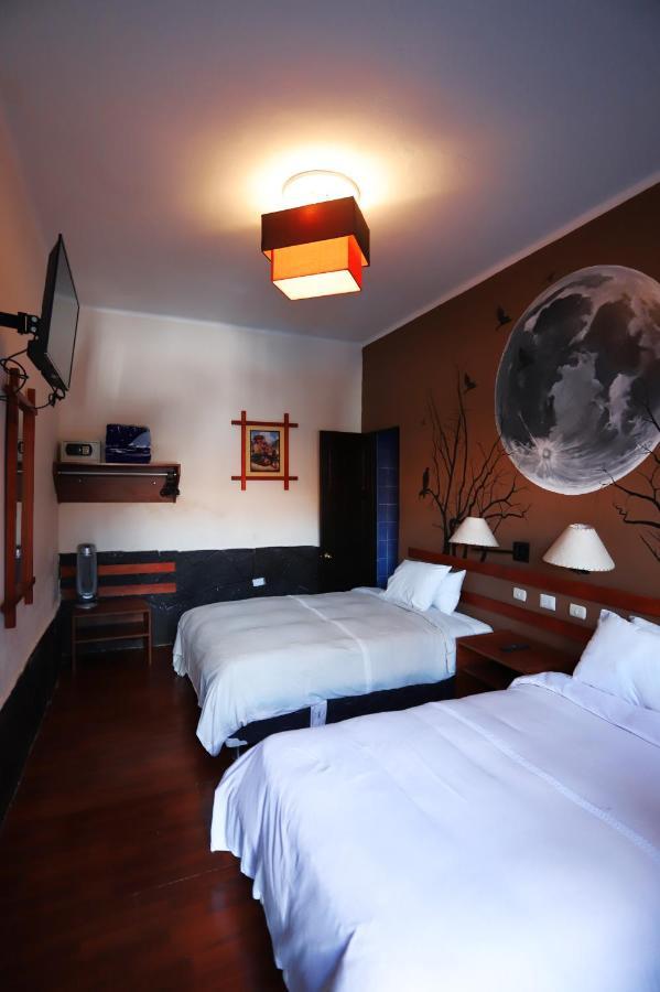 Capac Rimacpampa Guest house Cusco