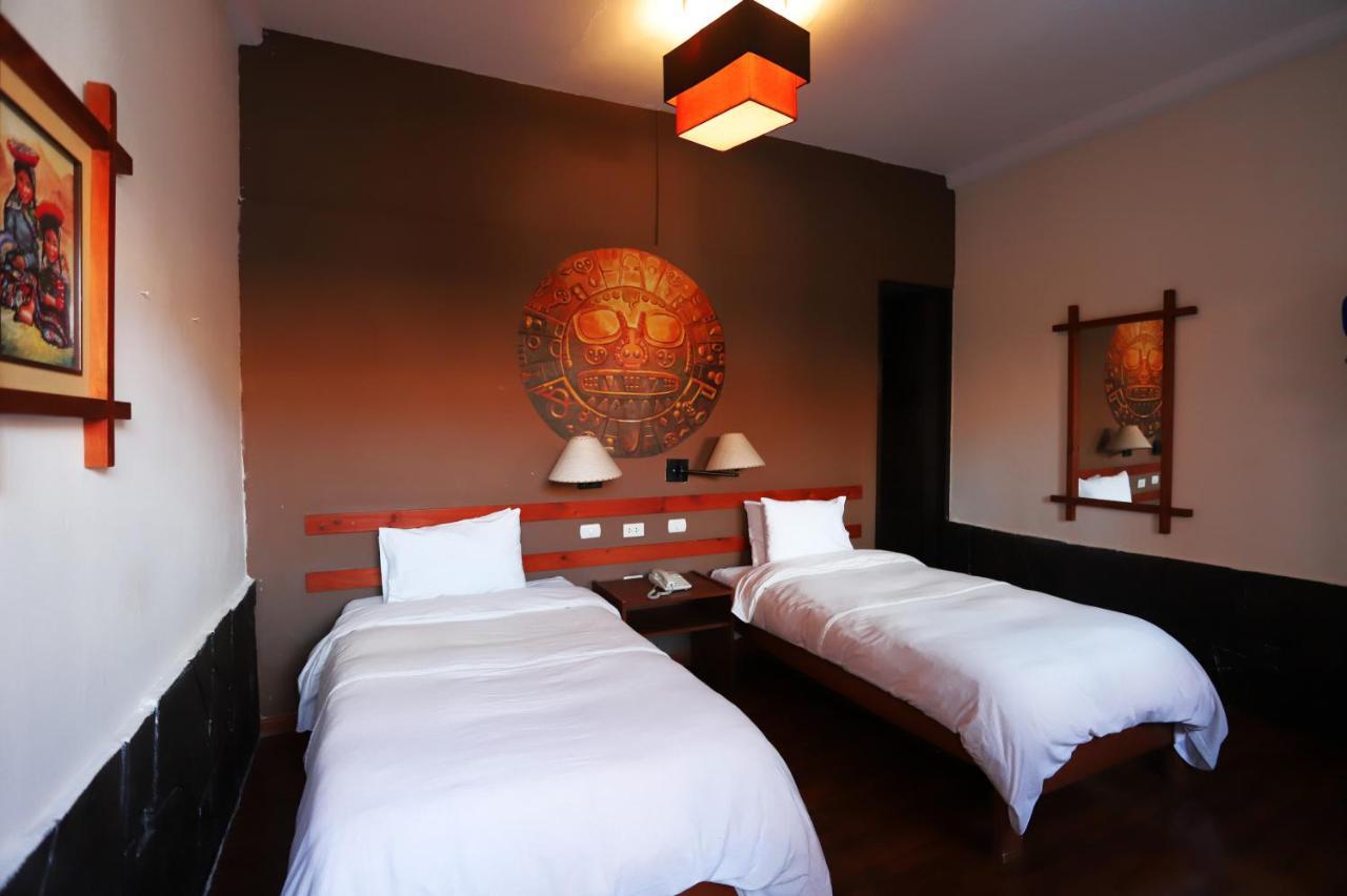 Guest house Capac Rimacpampa