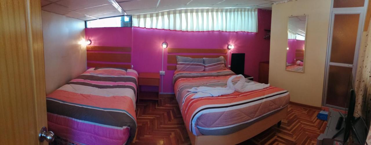 Bed and breakfast Naty's Cuzco