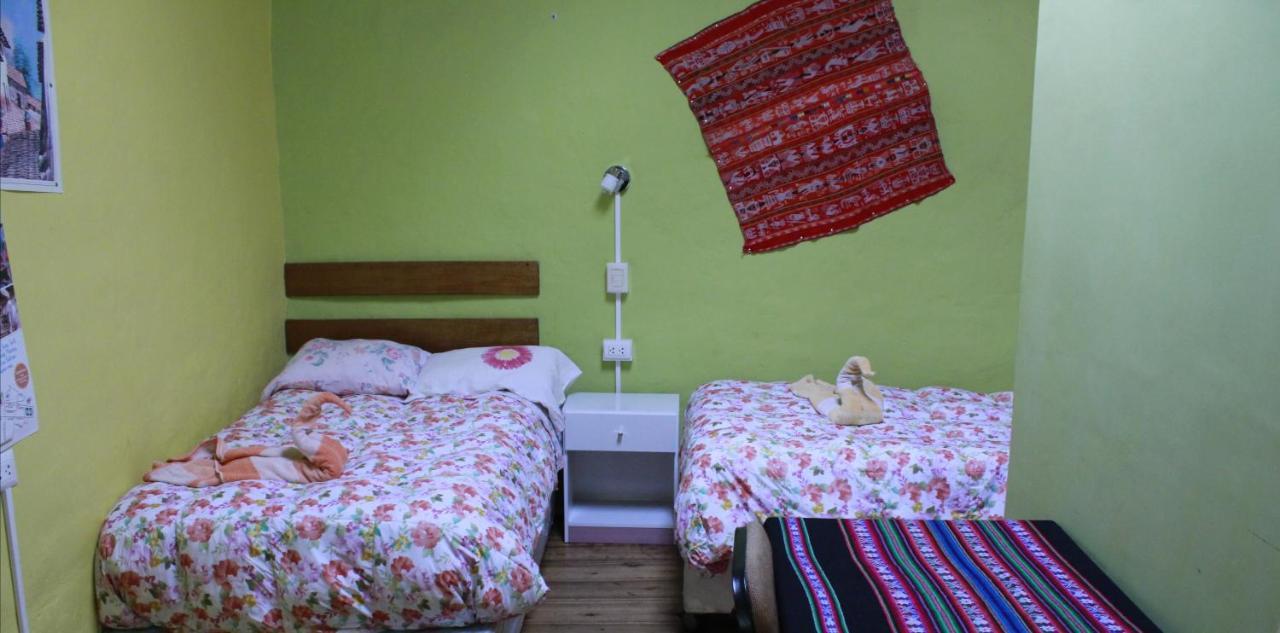 Bed and breakfast Naty's