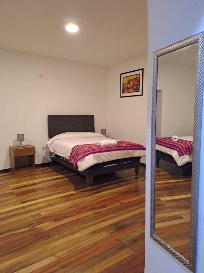 Marina's House Centro Bed & Breakfast Cusco