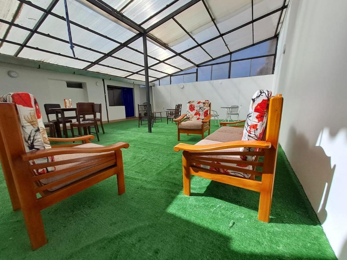 Casa Huayna House Vitoque Bed & Breakfast *