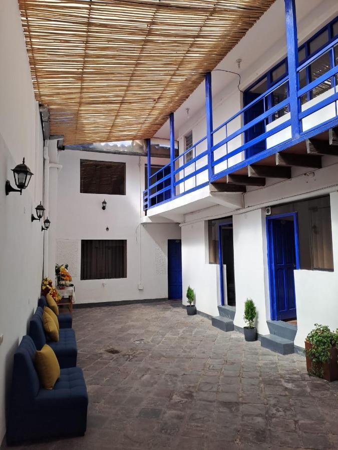 Marina's House Centro Bed & Breakfast *