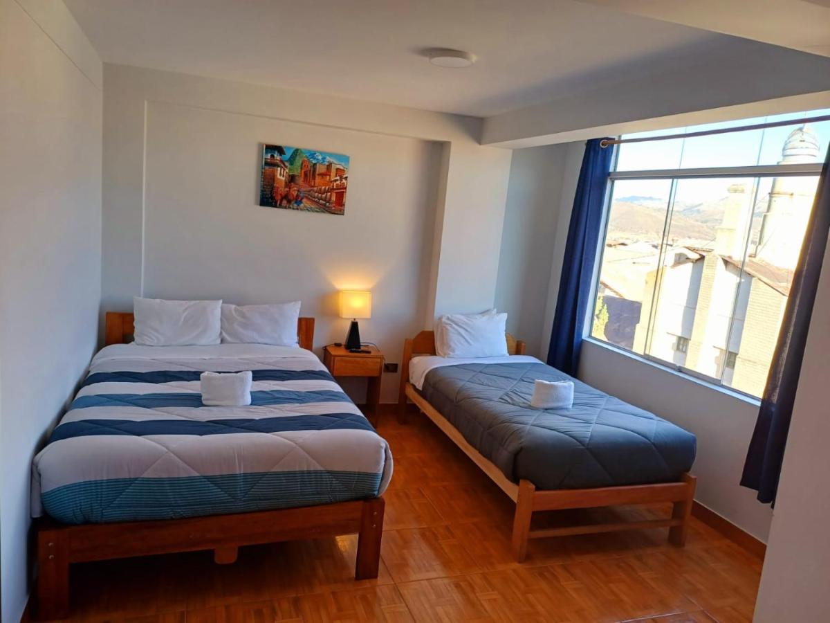 Qolla Wasi-ii Bed and breakfast 2*