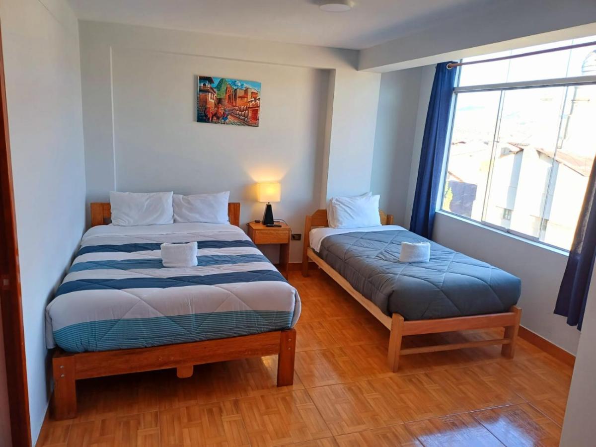 Bed and breakfast Qolla Wasi-ii 2*