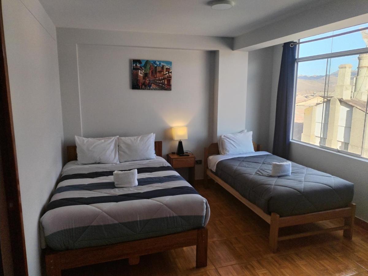 Qolla Wasi-ii Bed and breakfast