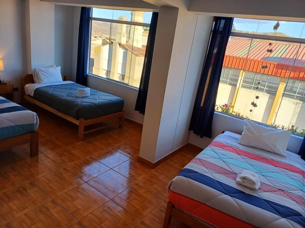 Bed and breakfast Qolla Wasi-ii