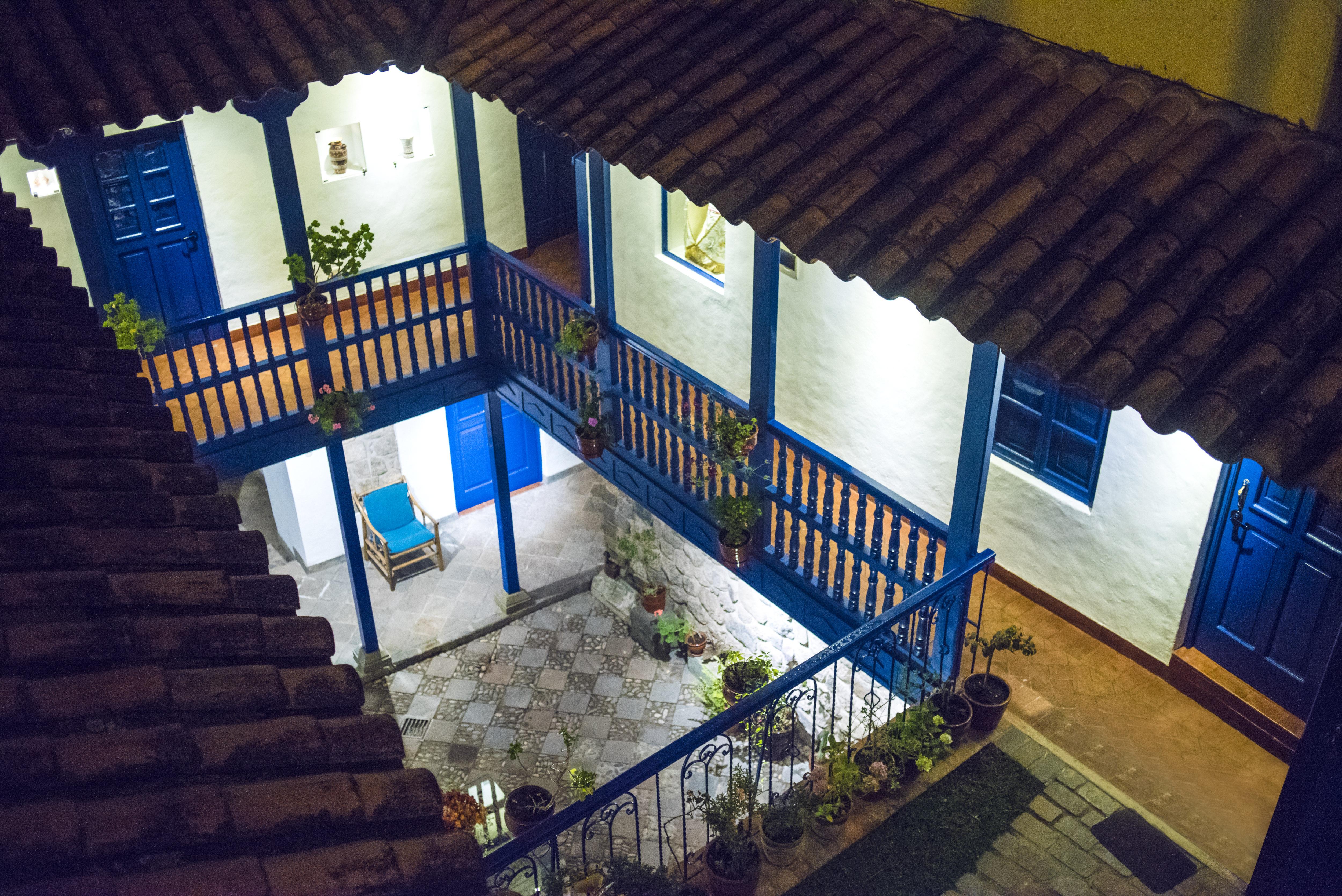 Hotel Rumi Wasi Cusco