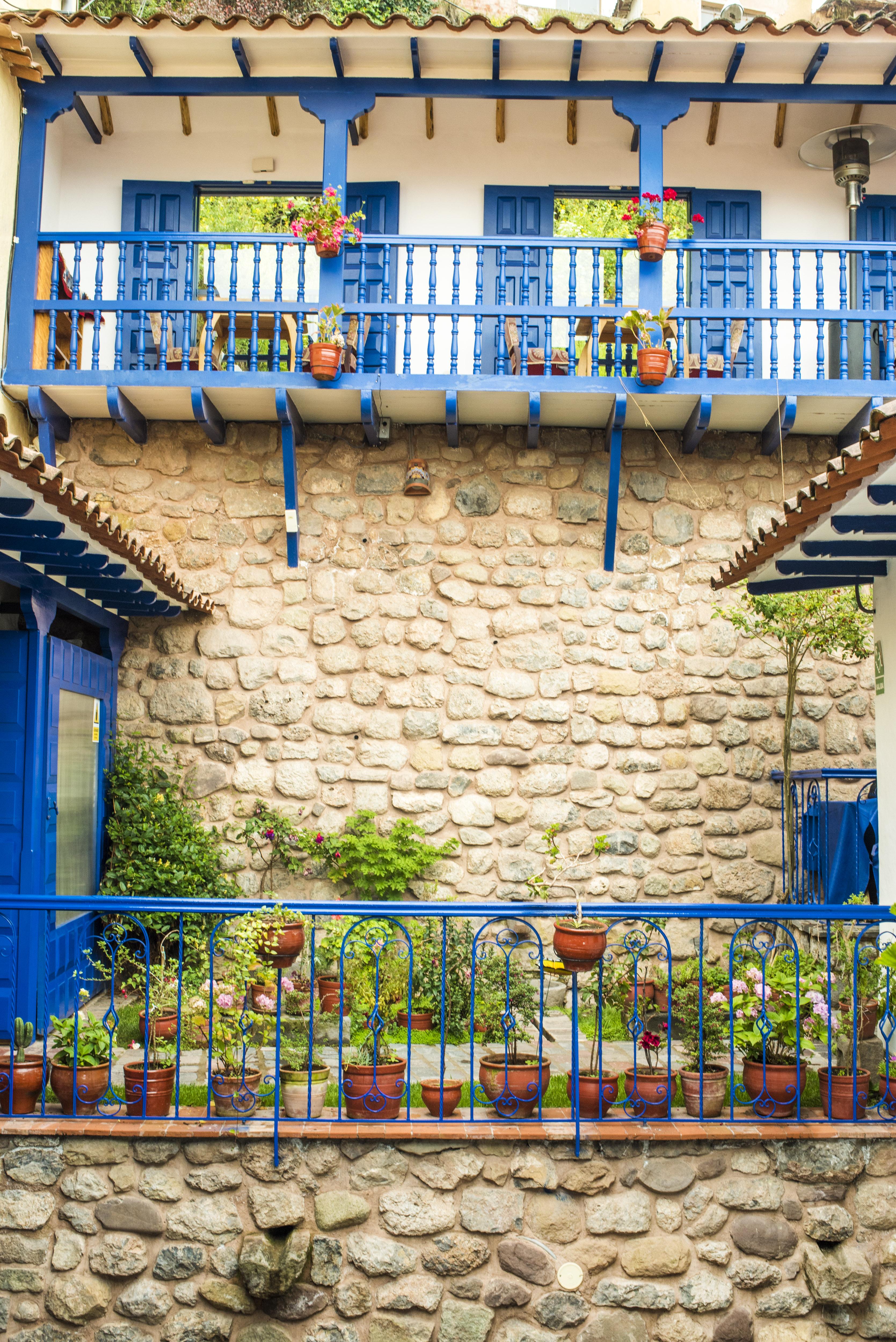 Rumi Wasi Hotel
