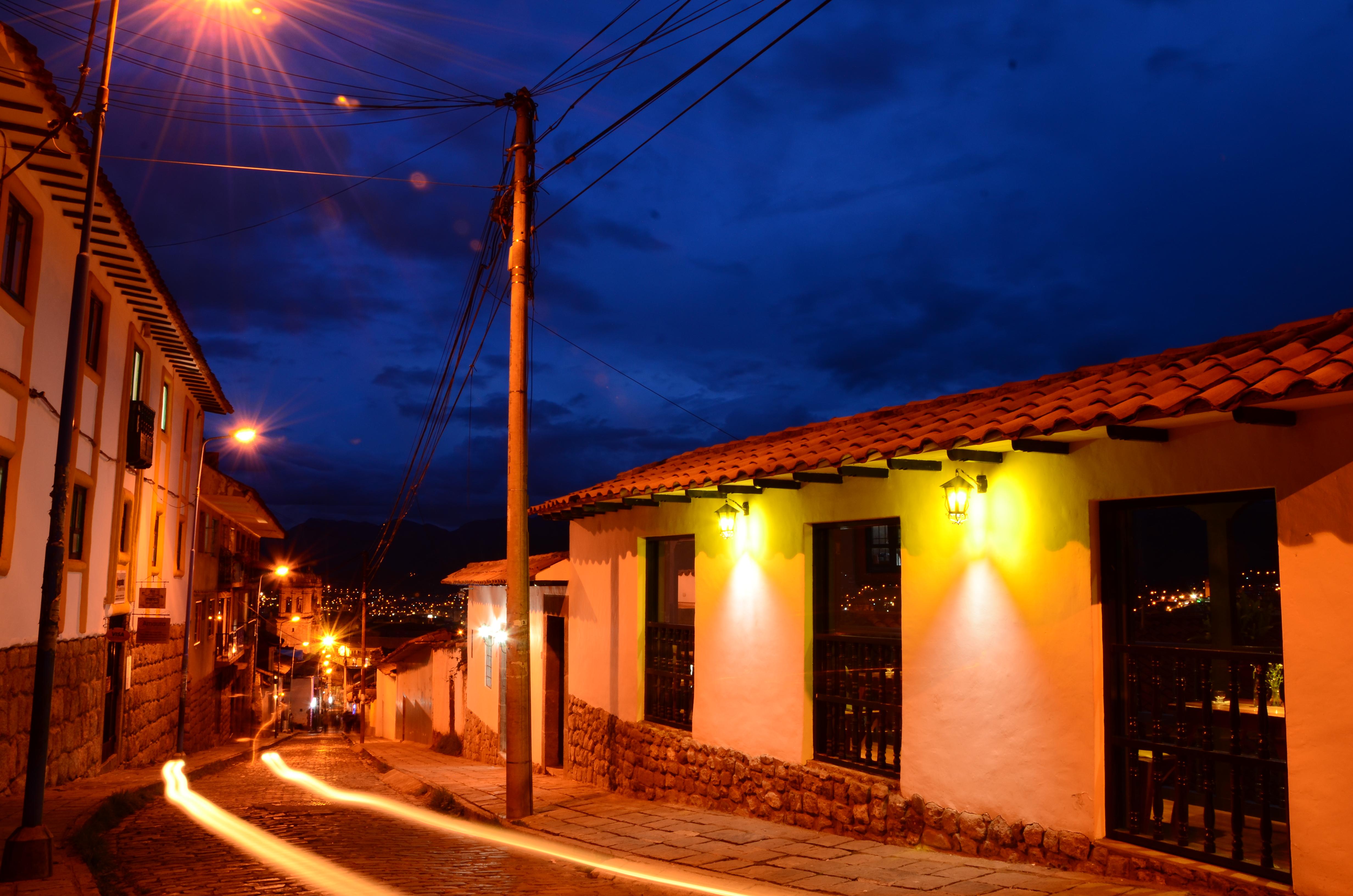 Hotel Rumi Wasi Cusco