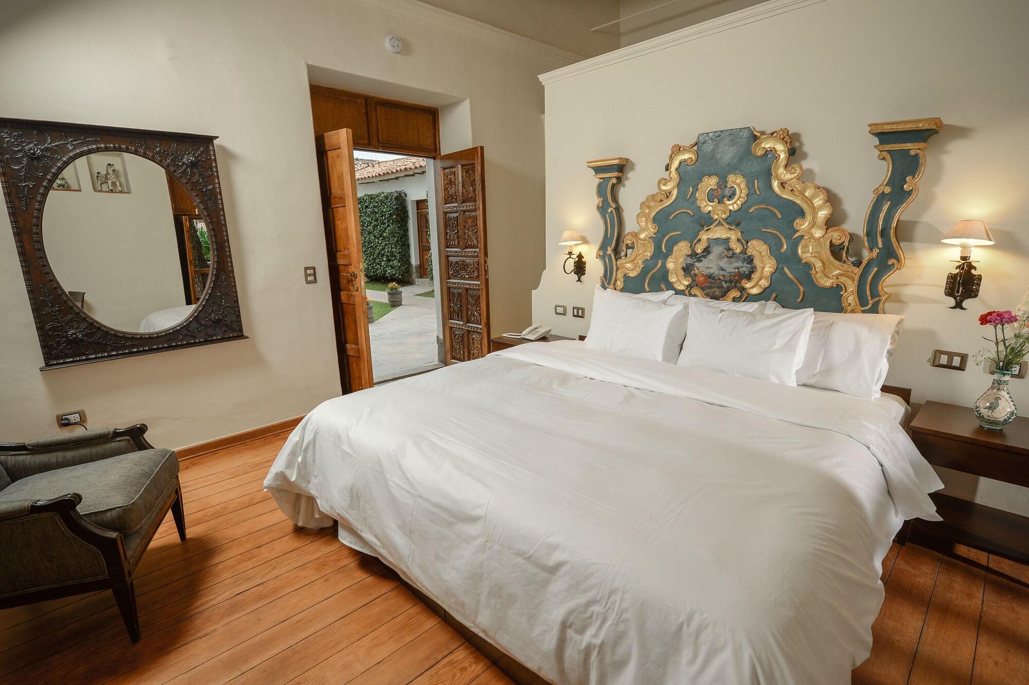 Hotel Palacio Manco Capac By Ananay