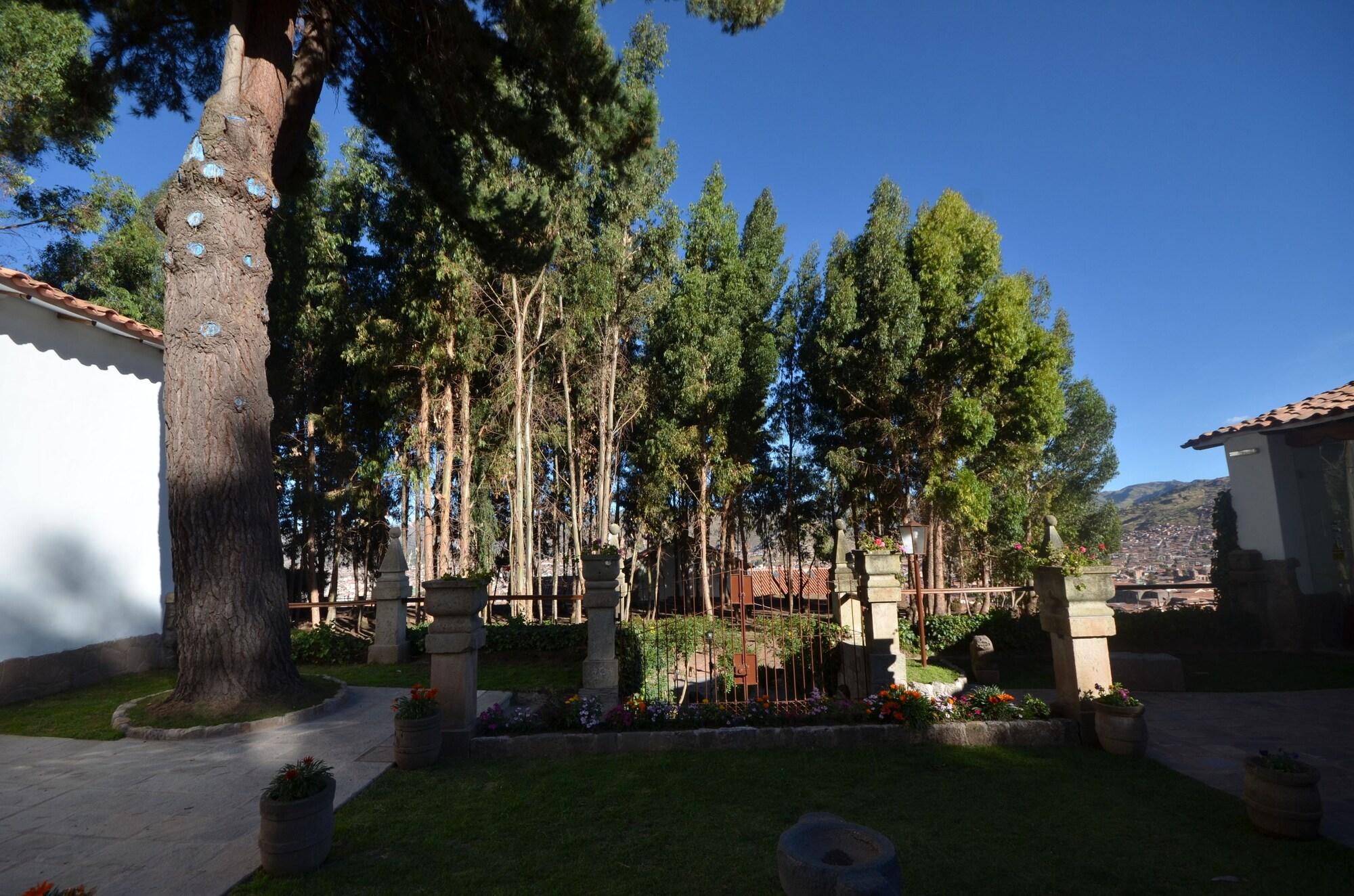 Palacio Manco Capac By Ananay