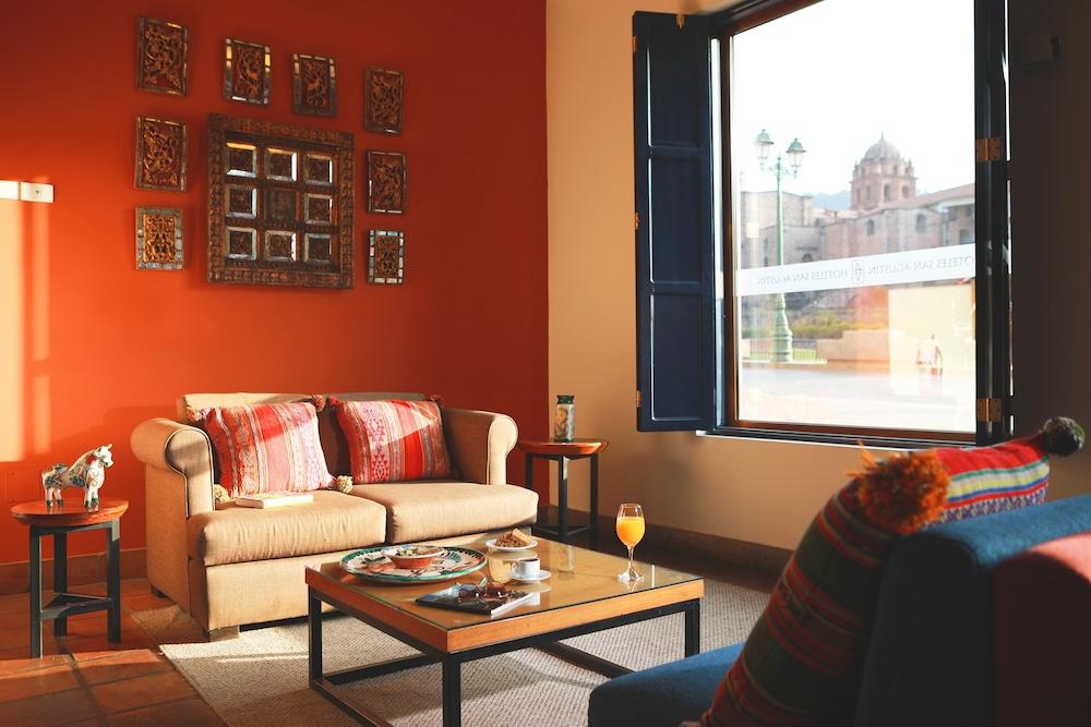 Hotel San Agustin Plaza 4*