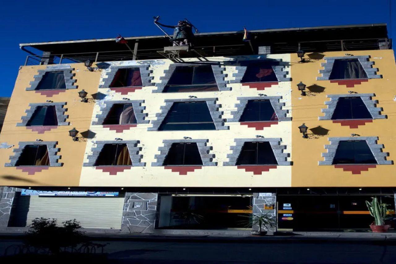 Manco Capac Hotel
