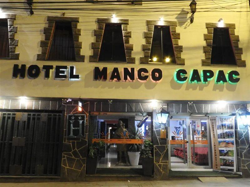 Manco Capac Hotel 3*