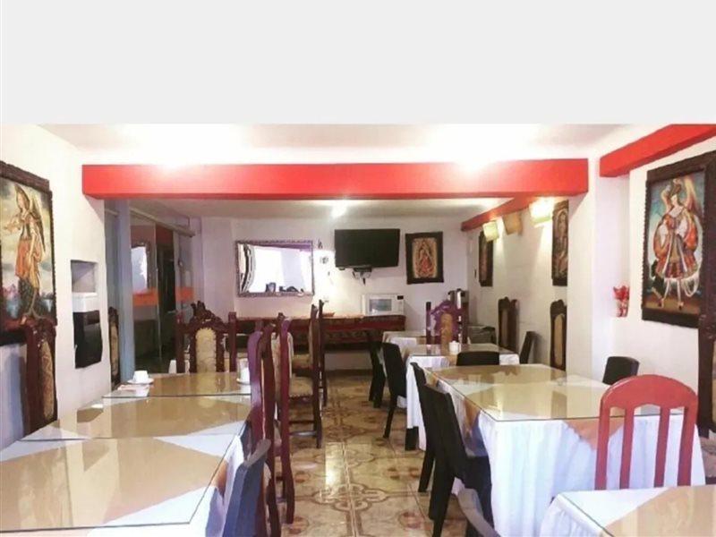 Hotel Manco Capac