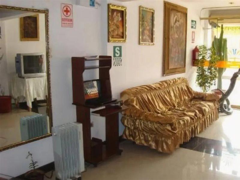 Hotel Manco Capac Cusco