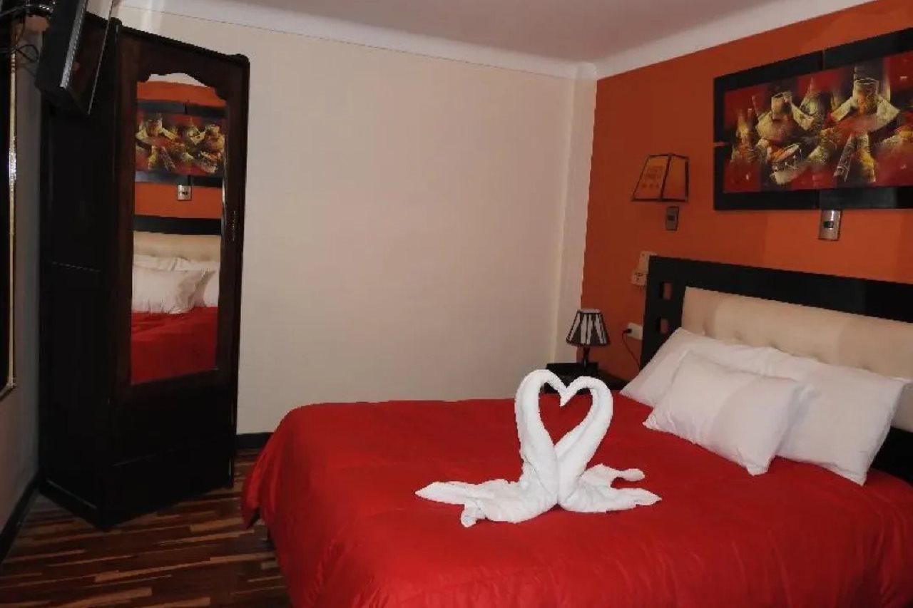 Manco Capac Hotel 3*