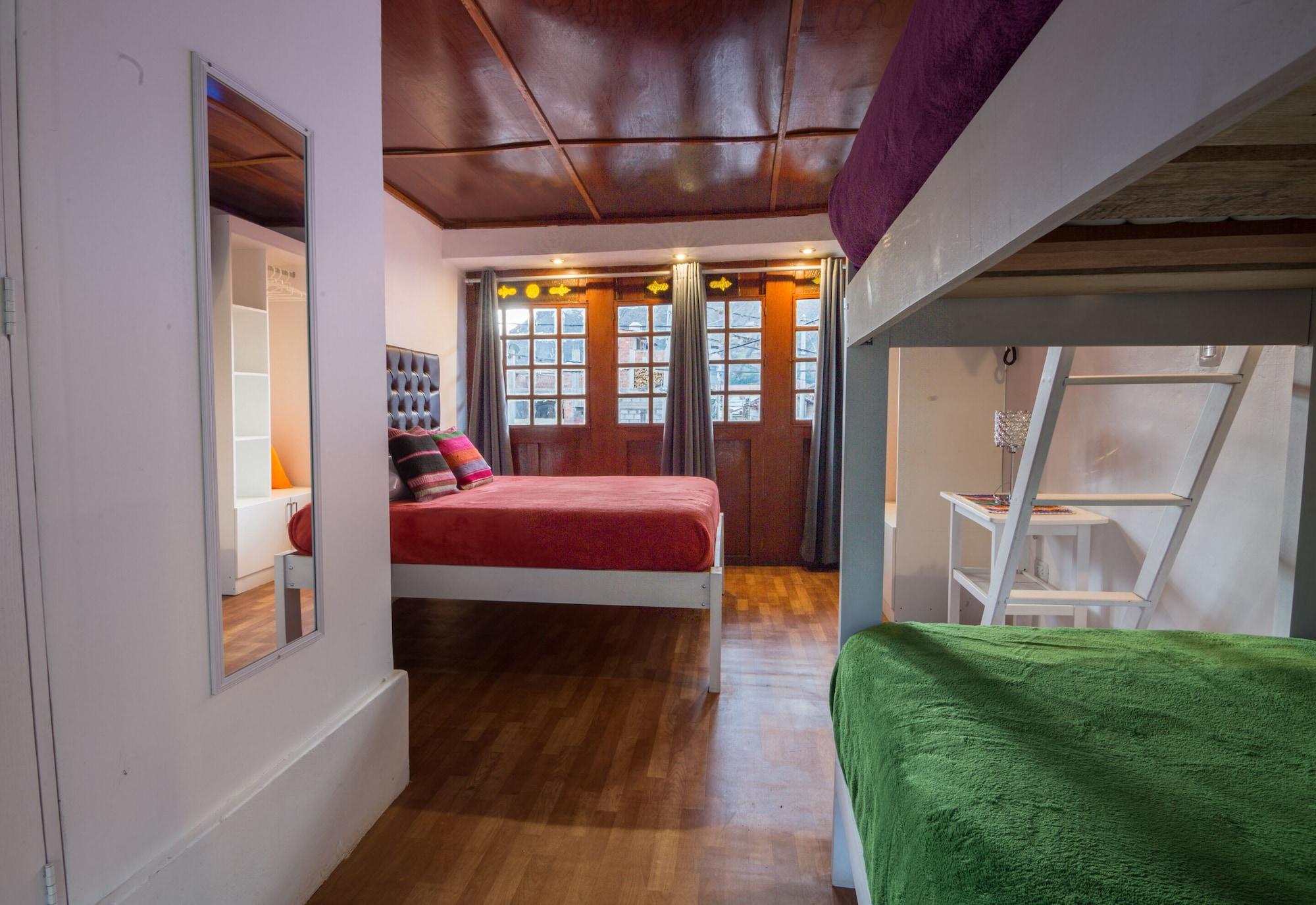 Hotel Private Collection R House Cusco 2* Cusco