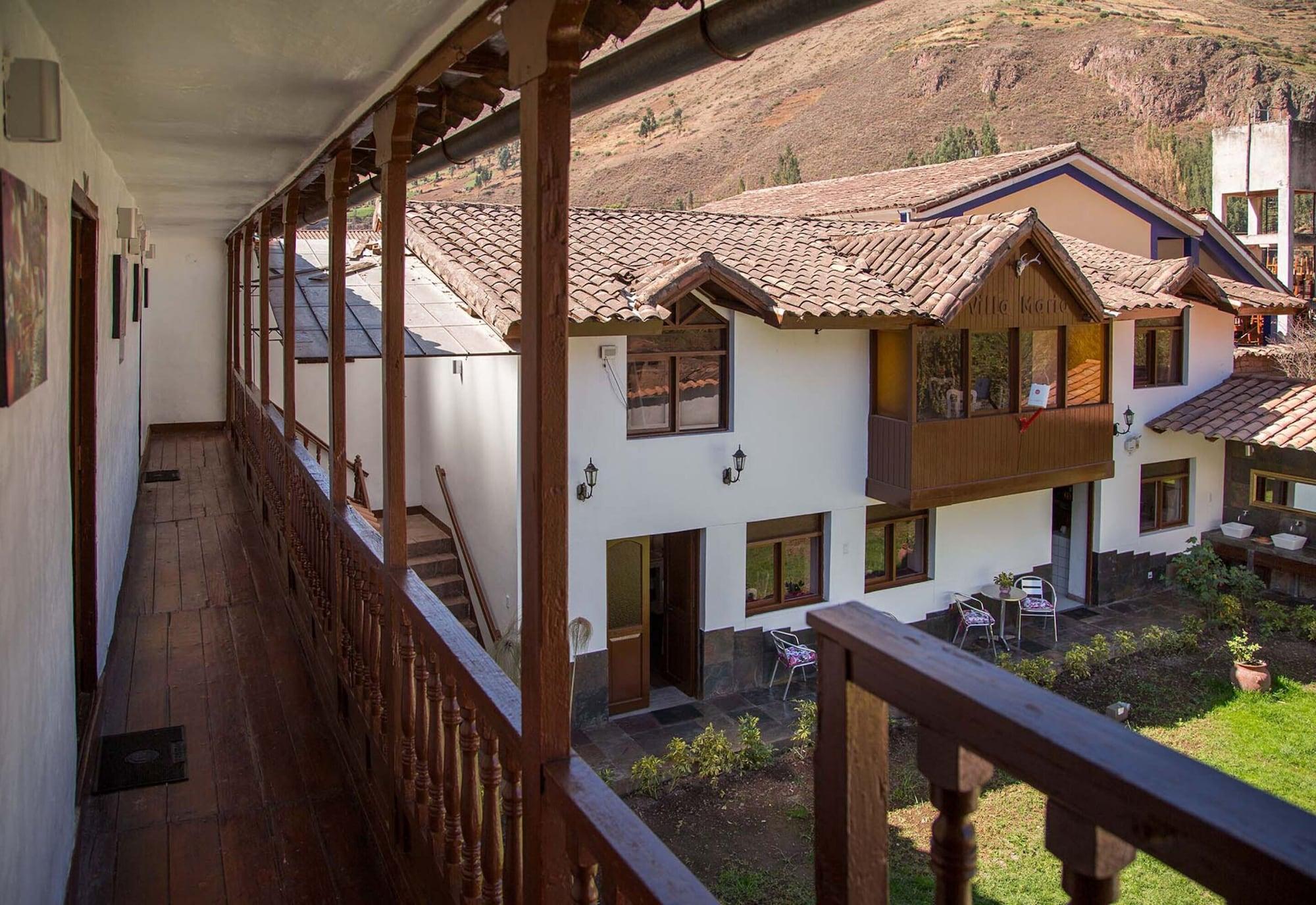 Hotel Private Collection R House Cusco Hotel 2*