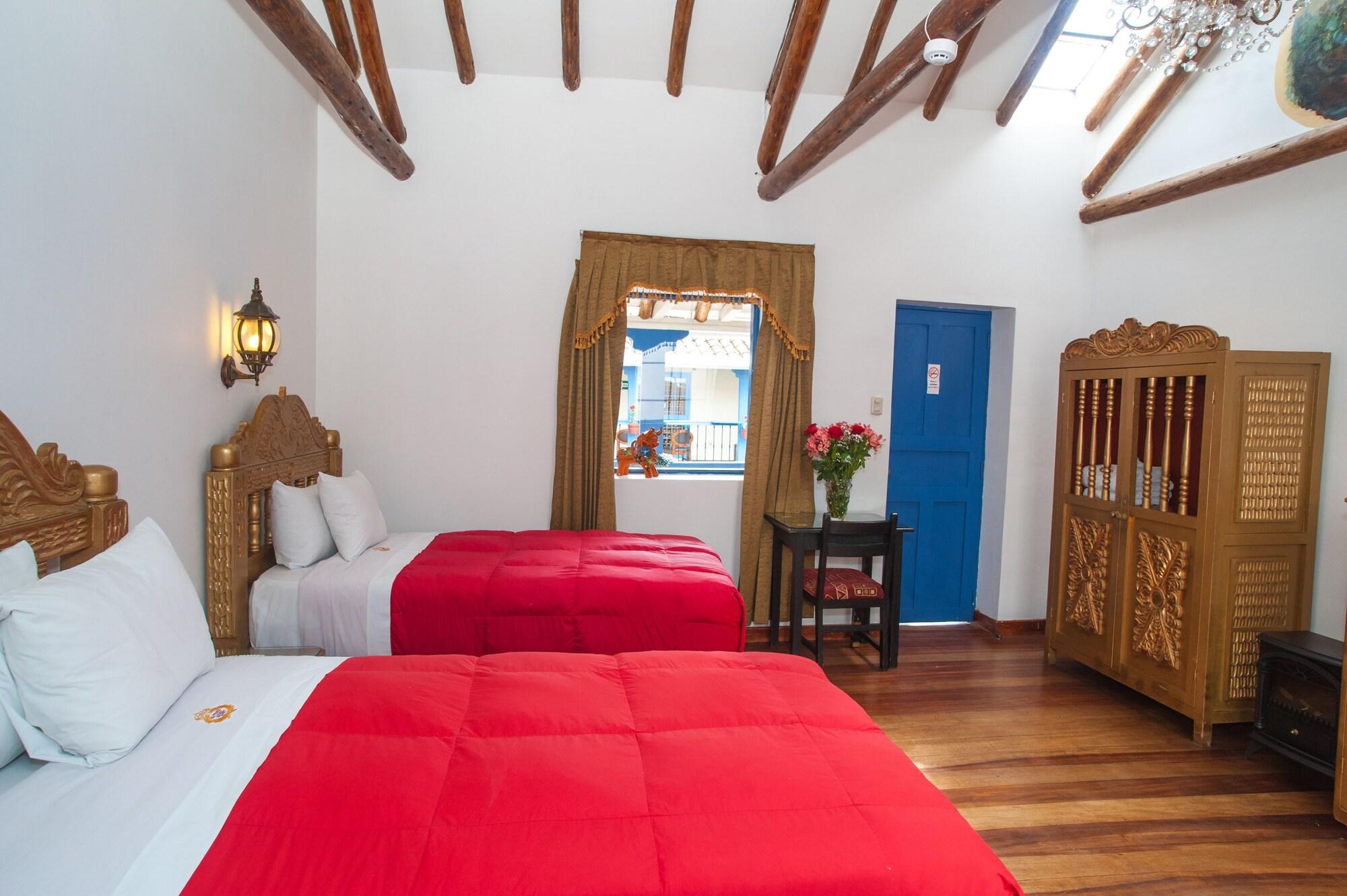 El Truco Boutique 3* Cusco