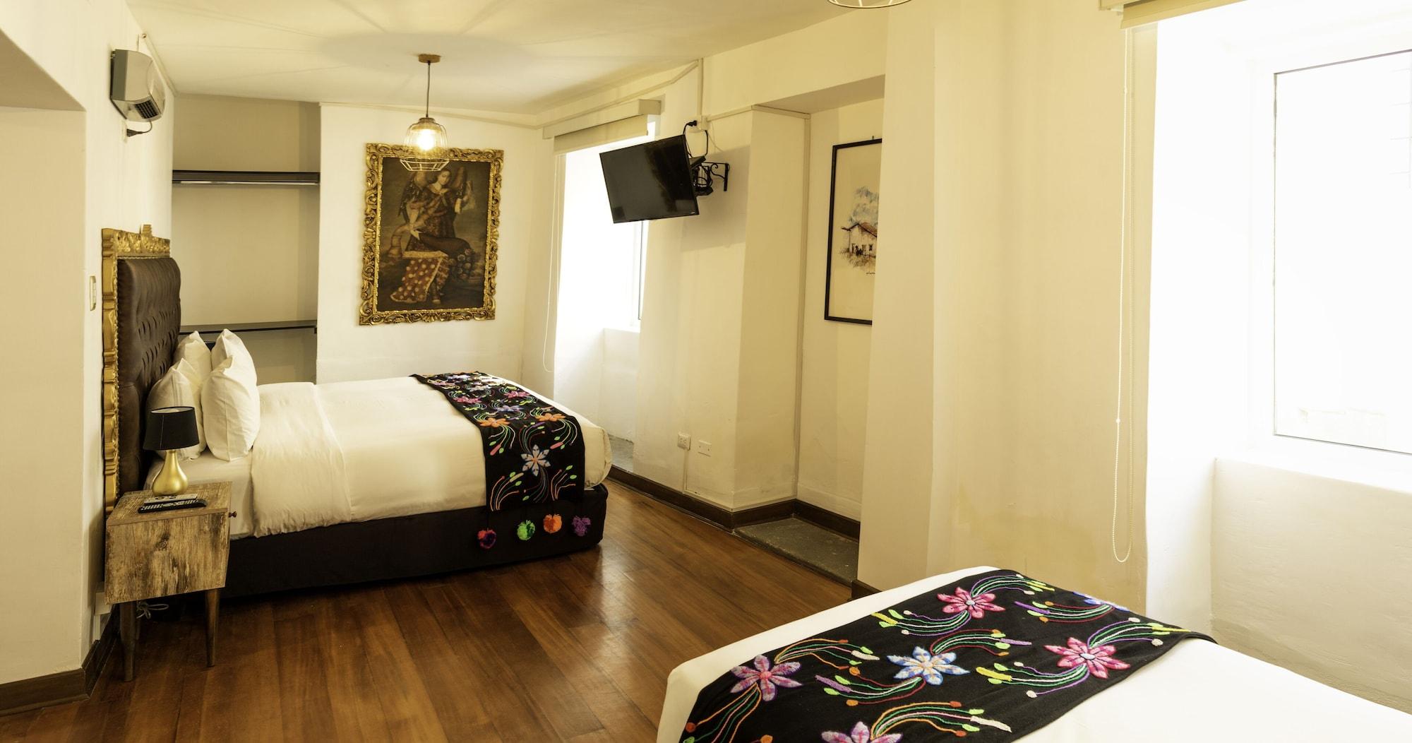 Auka Boutique San Blas 3* Cuzco