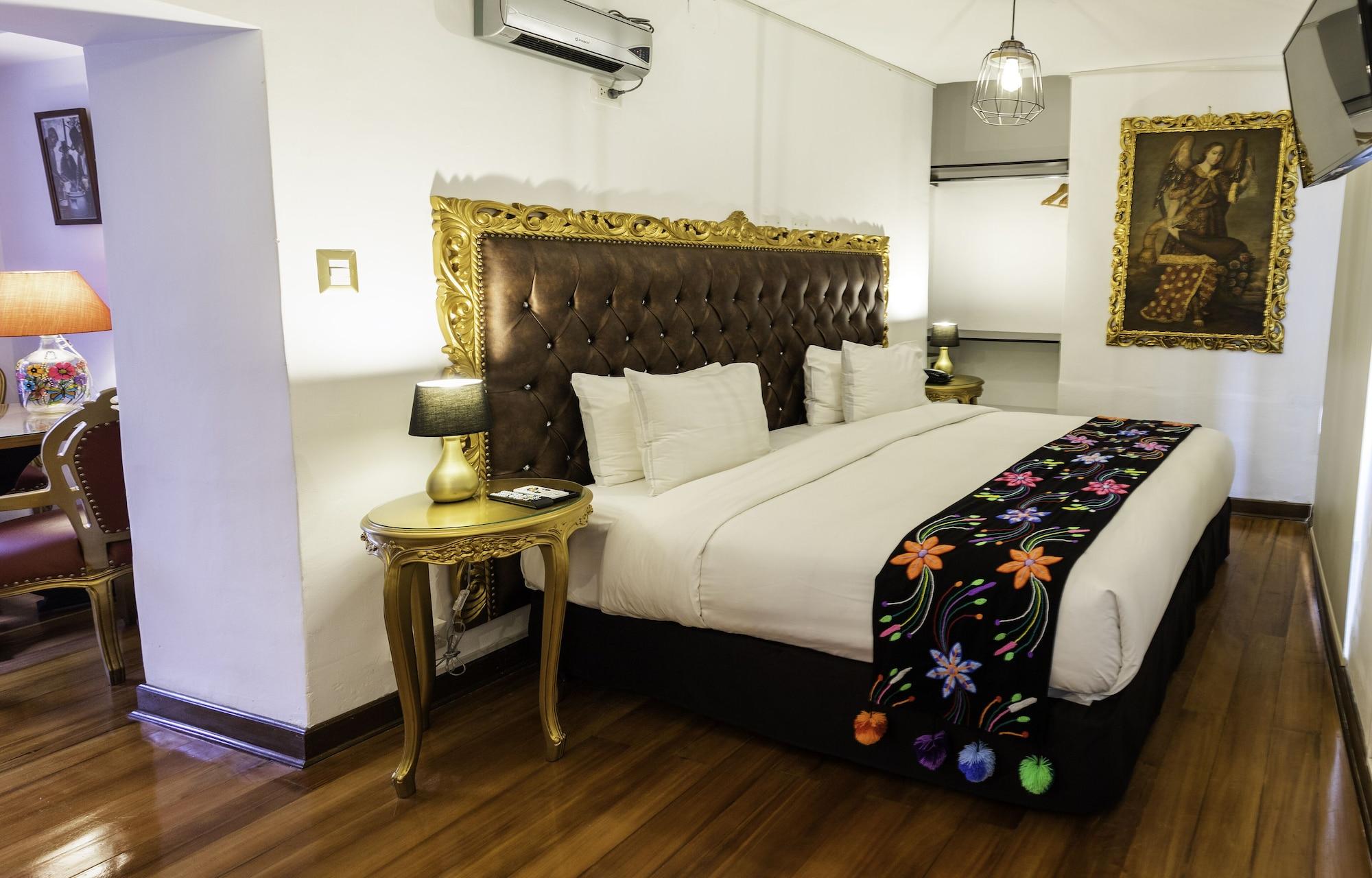 Auka Boutique San Blas Hotel Cuzco