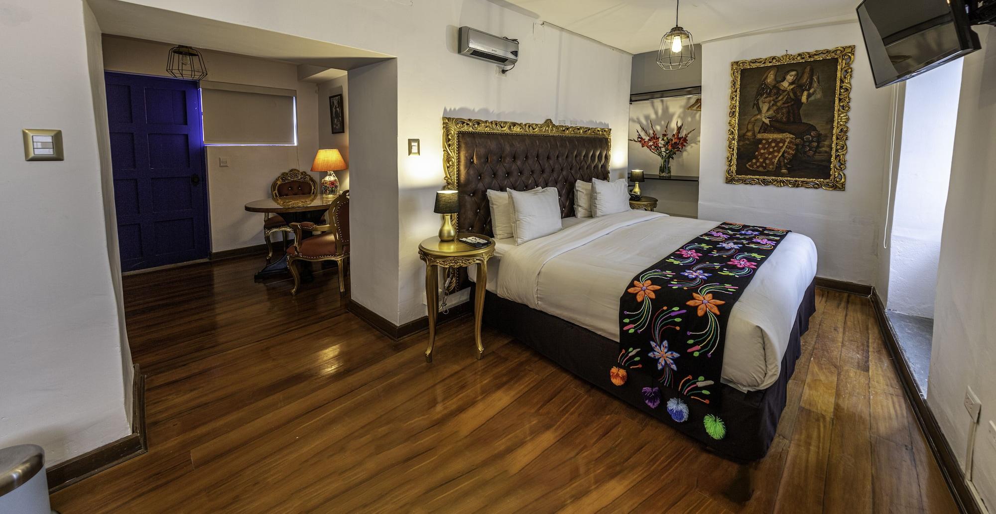 Auka Boutique San Blas 3* Cuzco