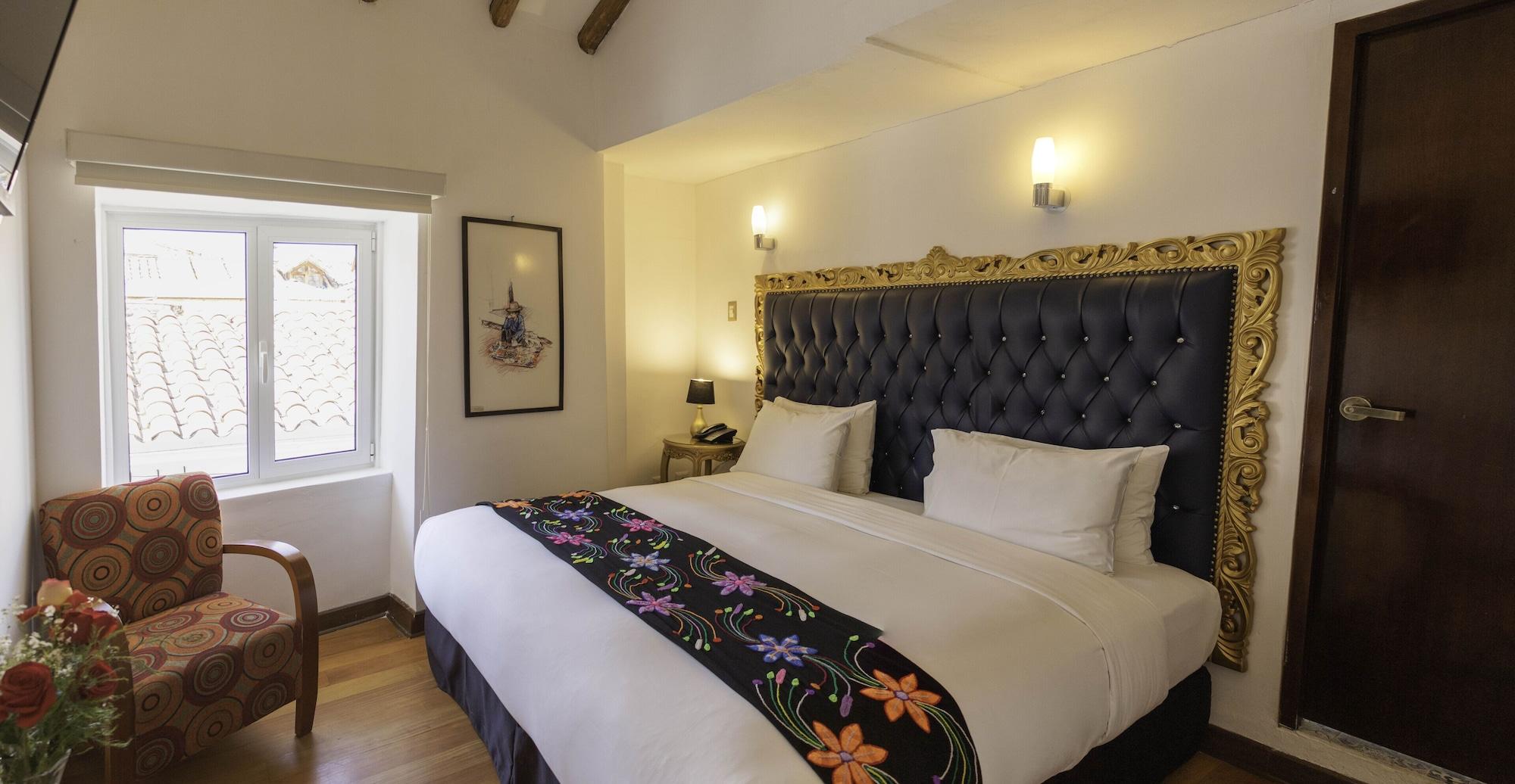 Auka Boutique San Blas Hotel Cuzco