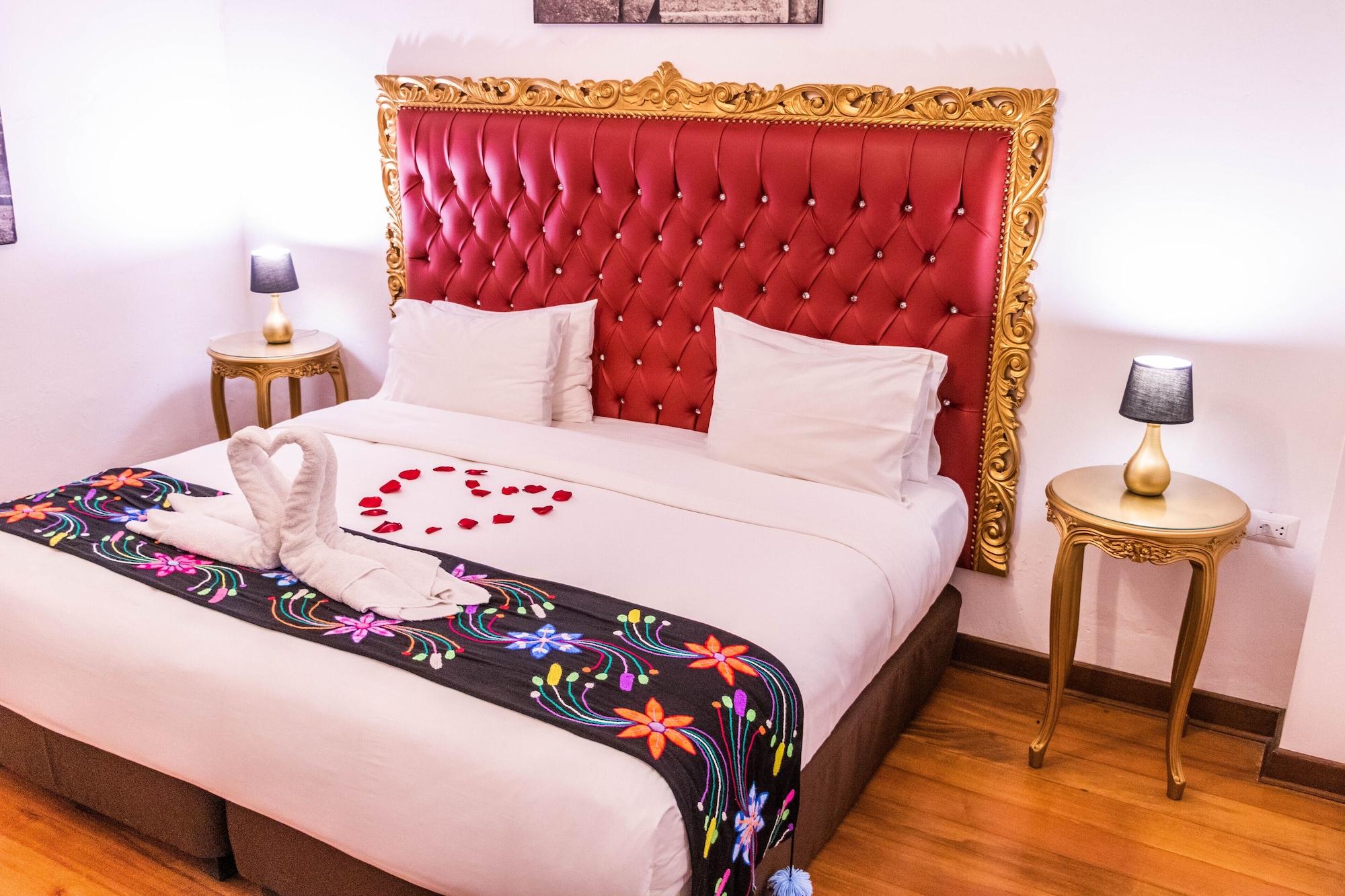 Auka Boutique San Blas Hotel Cuzco