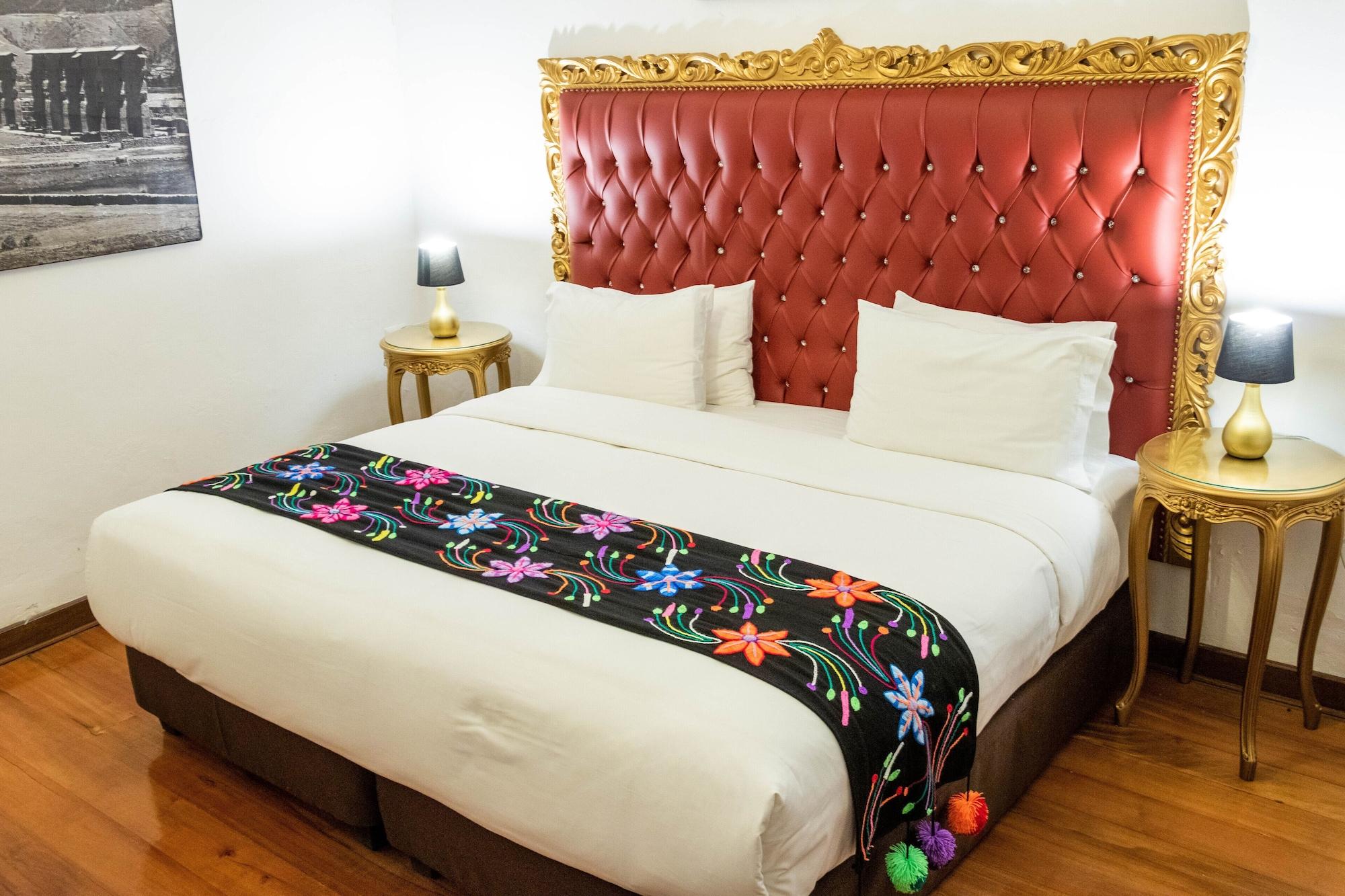 Auka Boutique San Blas Cuzco