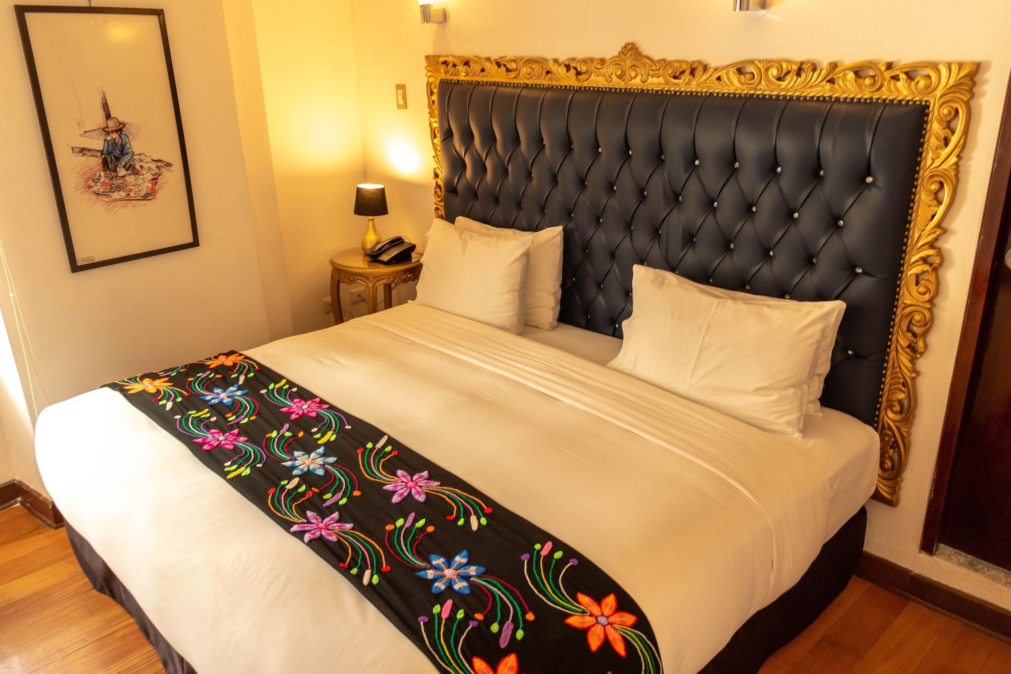 Auka Boutique San Blas Cuzco