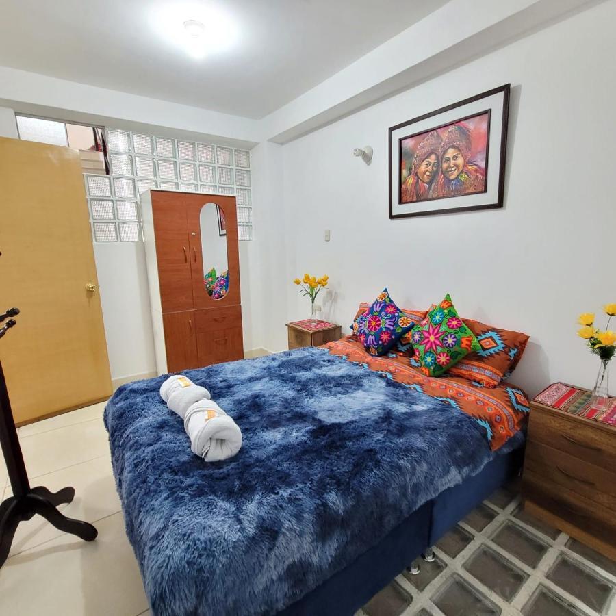 Cusco Guest House Apartment *