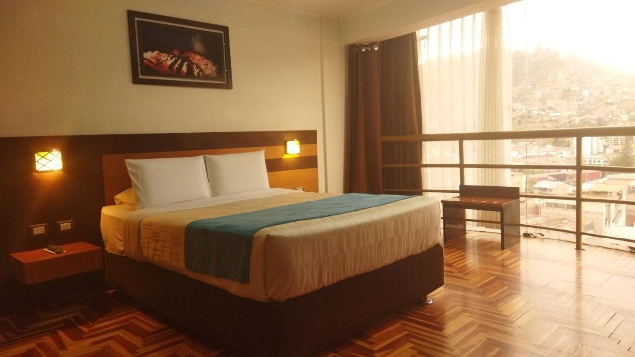Hotel Polo Corporativo Infancia Cusco