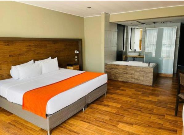 Hotel Polo Corporativo San Sebastian Cusco