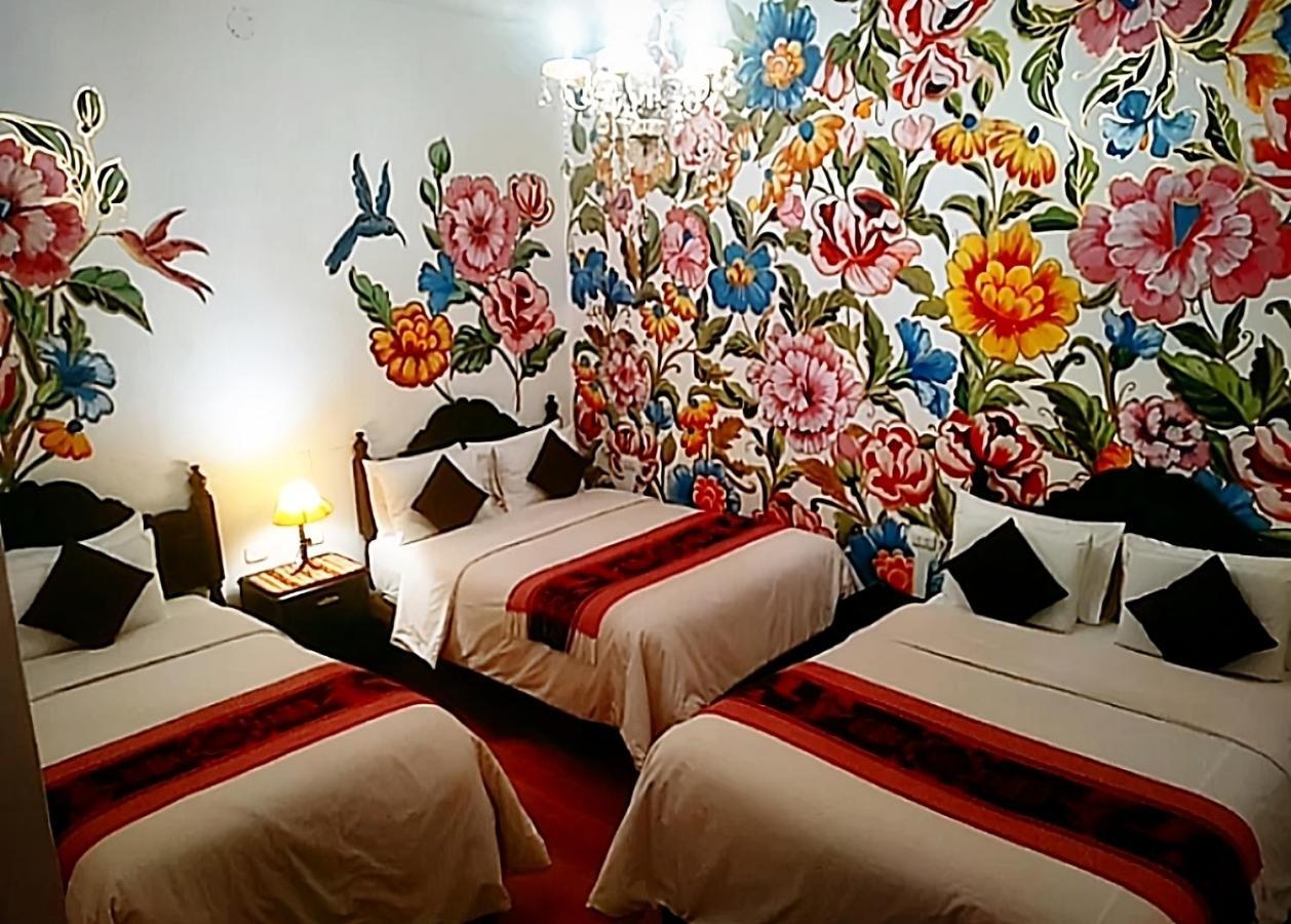 Hotel Casona Dorada 3*
