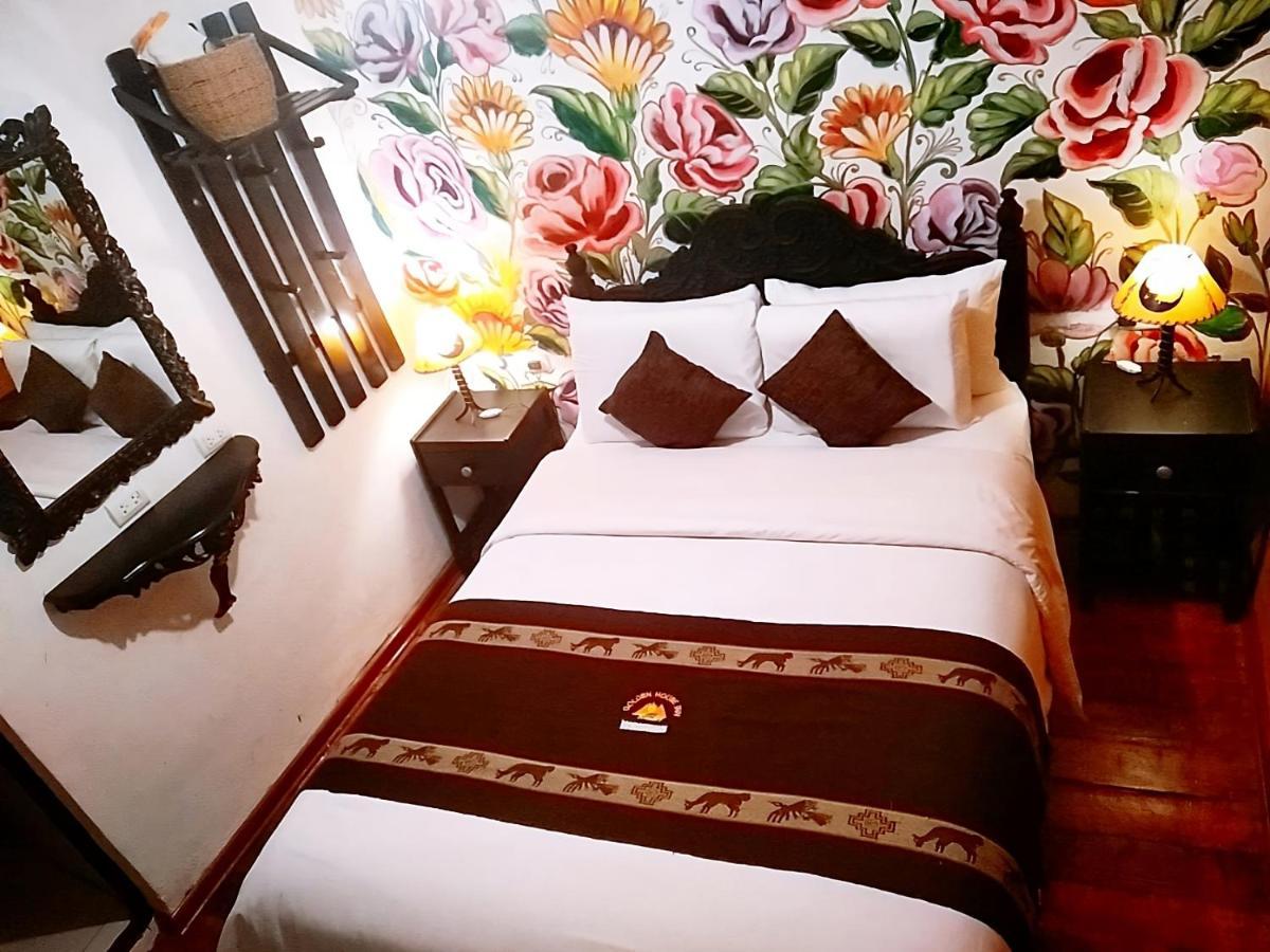Casona Dorada Hotel Cusco
