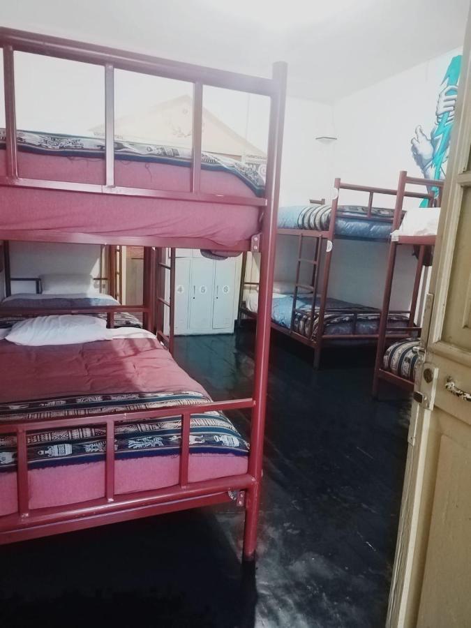 Maria*s Backpackers Bed & Breakfast Cusco