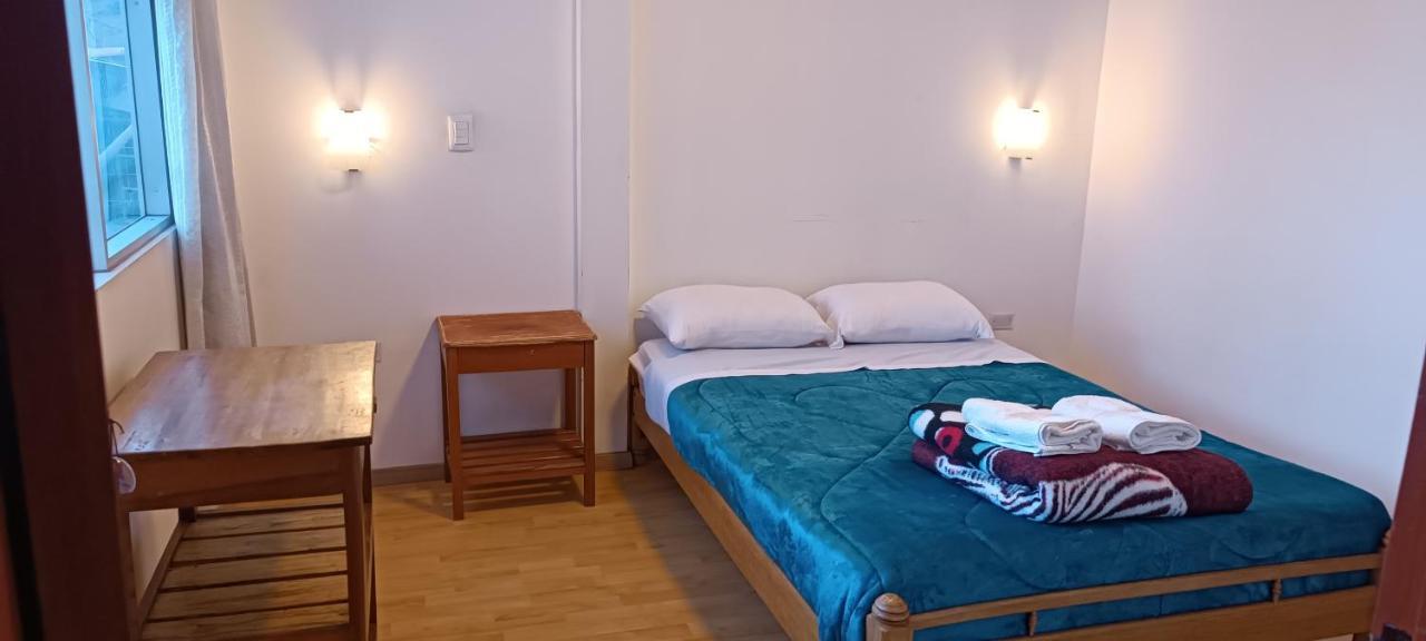 Hostel Sk Sauna Y Cusco