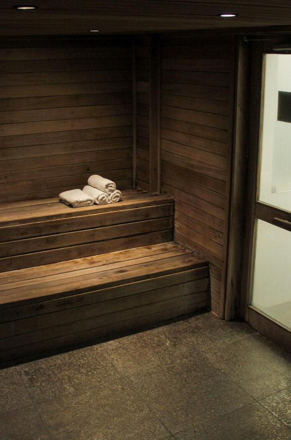 Sk Sauna Y Hostel Cusco