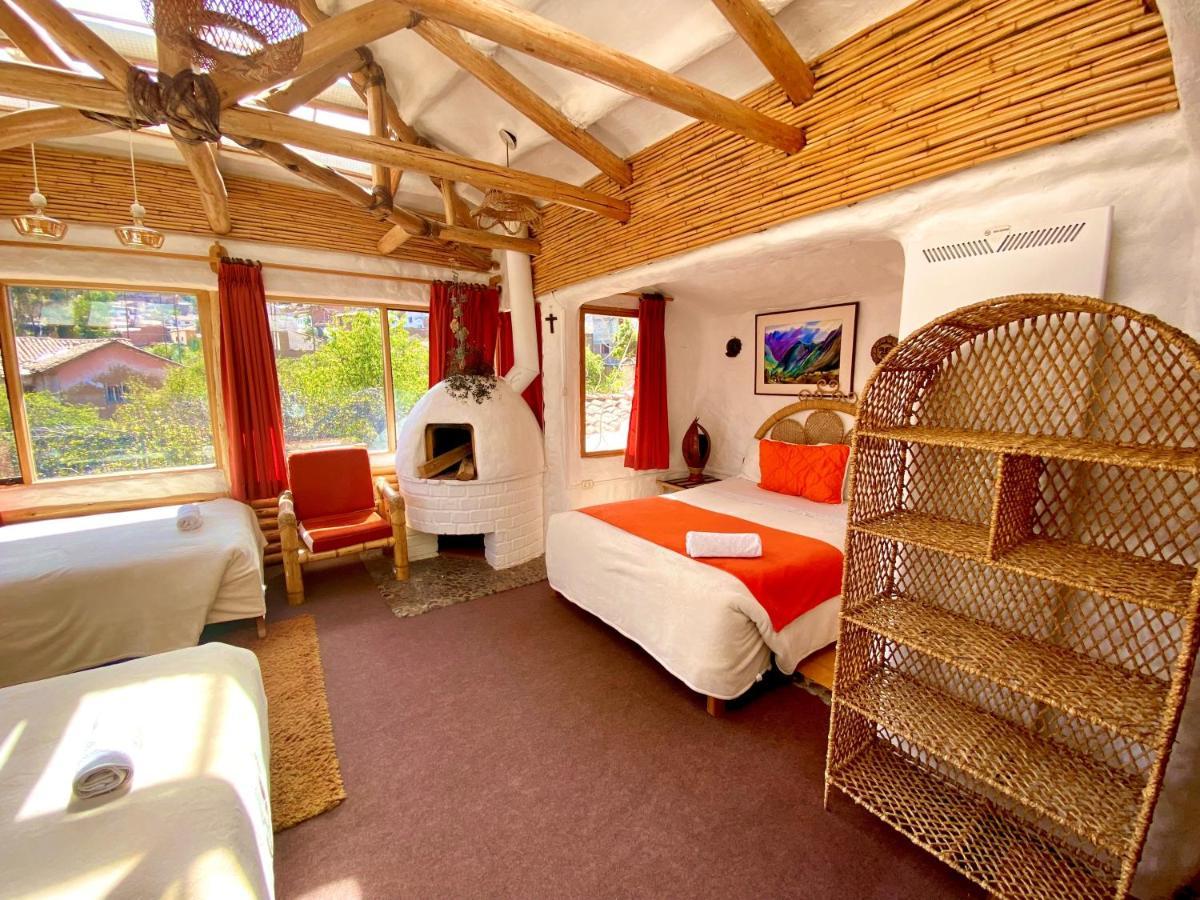Madre Tierra Boutique Hotel Cuzco