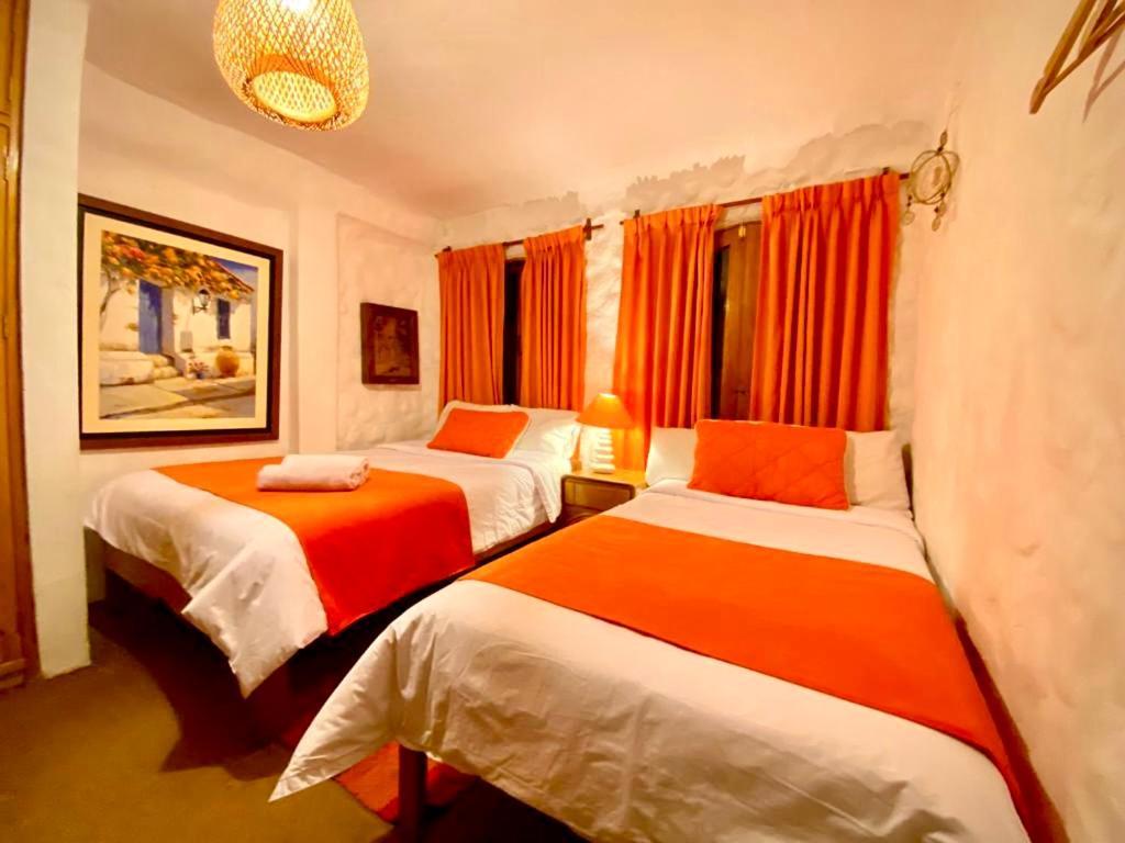 Madre Tierra Boutique Hotel